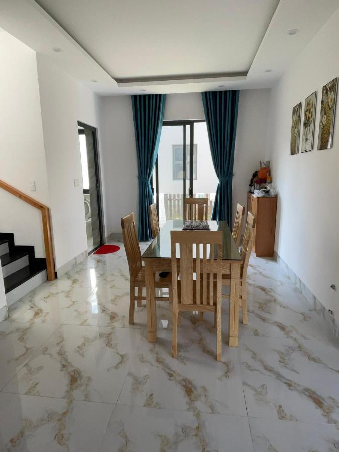Novaworld Ho Tram Binh Chau Villa Exterior photo