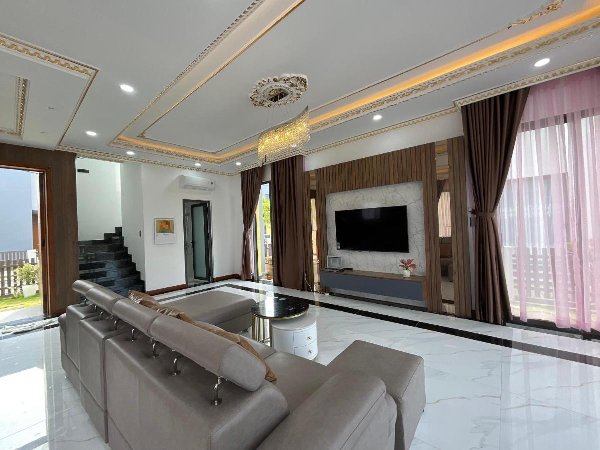 Novaworld Ho Tram Binh Chau Villa Exterior photo