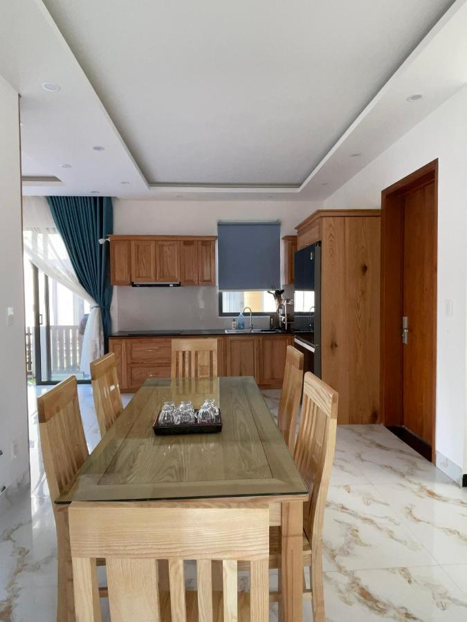Novaworld Ho Tram Binh Chau Villa Exterior photo
