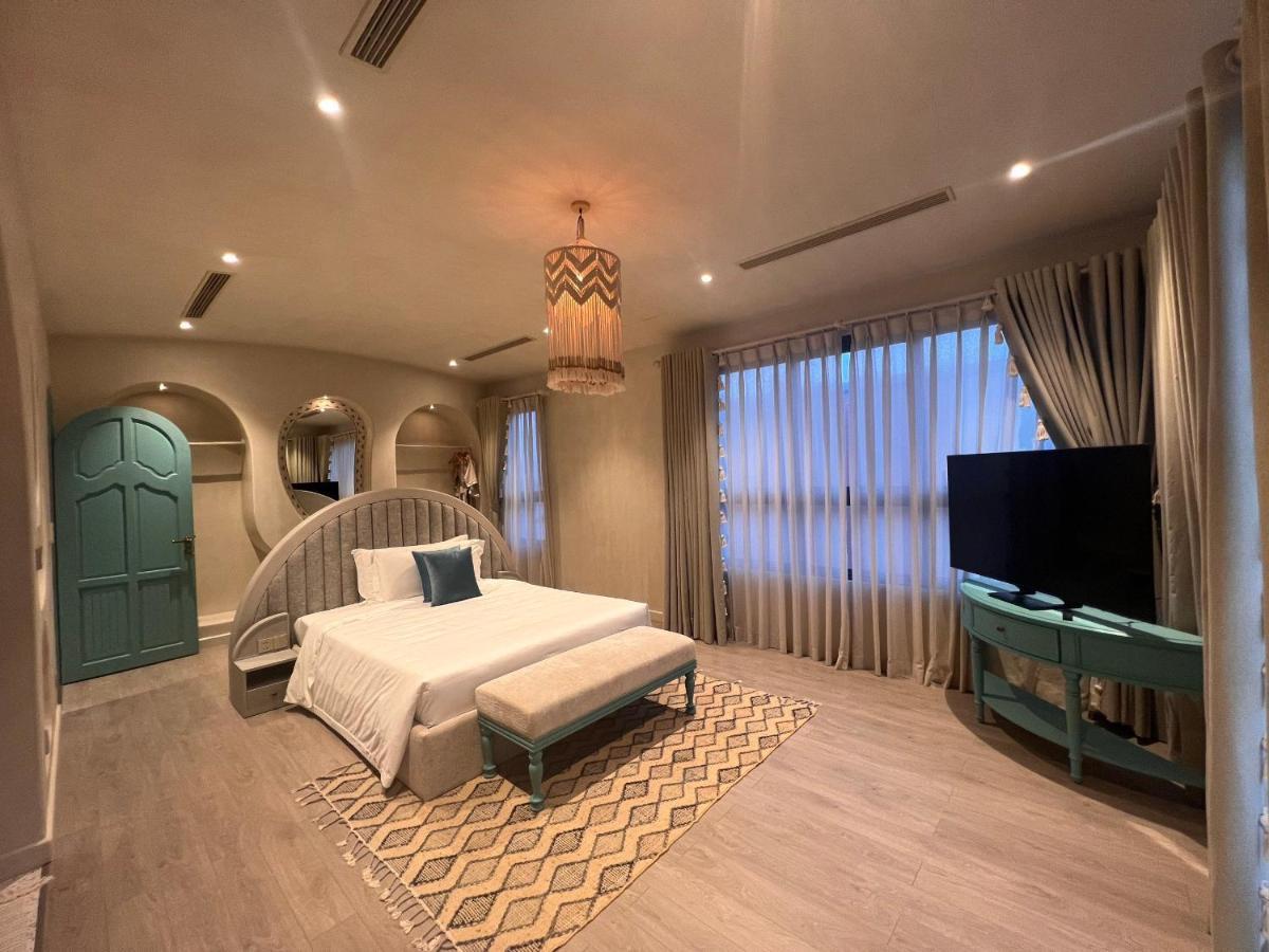 Novaworld Ho Tram Binh Chau Villa Exterior photo
