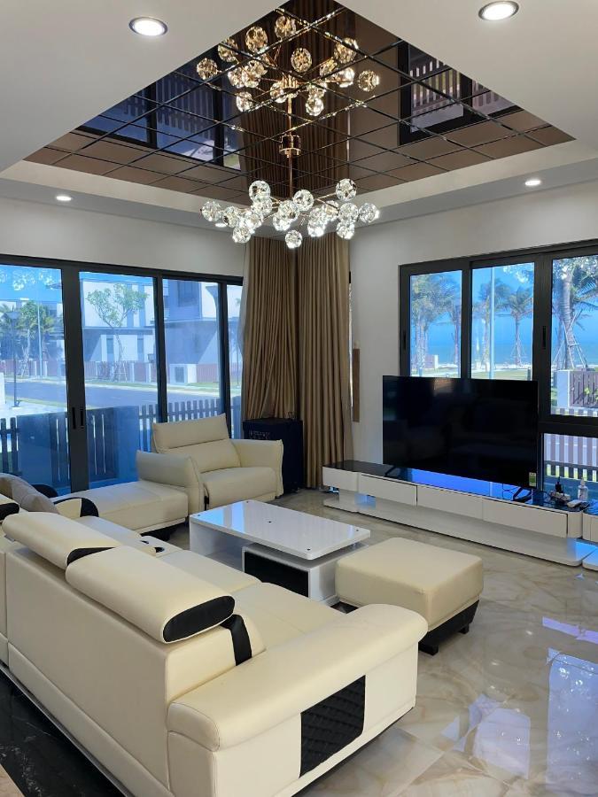 Novaworld Ho Tram Binh Chau Villa Exterior photo
