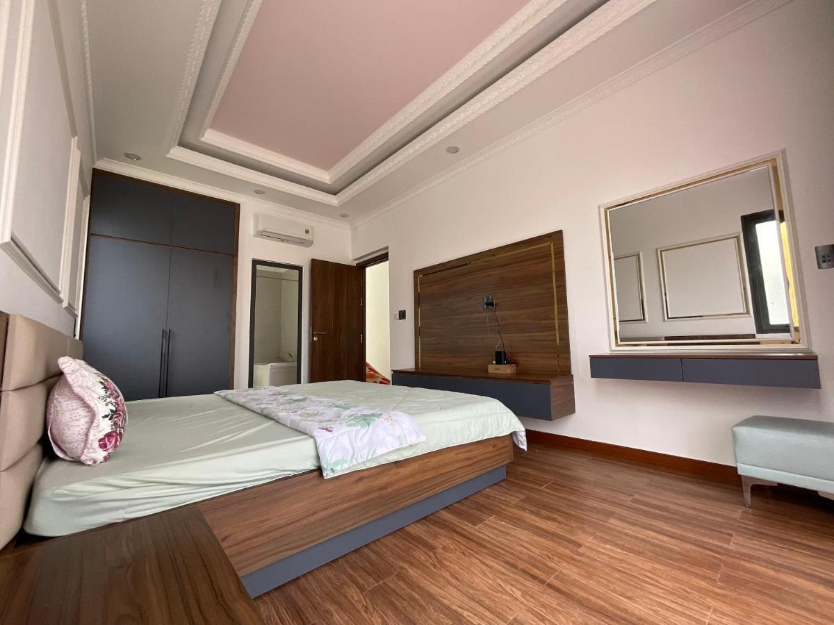 Novaworld Ho Tram Binh Chau Villa Exterior photo