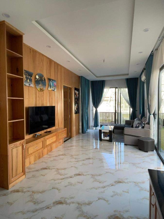 Novaworld Ho Tram Binh Chau Villa Exterior photo
