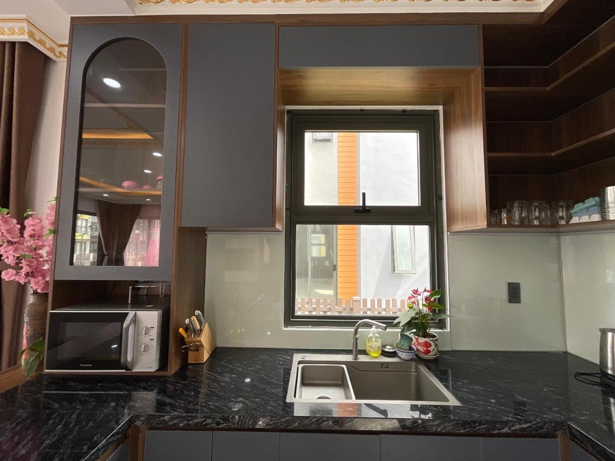 Novaworld Ho Tram Binh Chau Villa Exterior photo